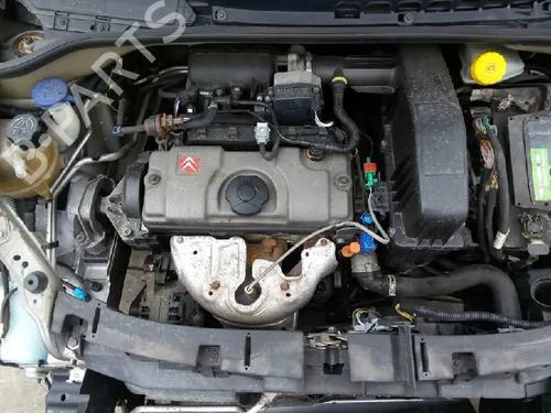 Starter CITROËN C3 I (FC_, FN_) 1.4 i | BP8462176M8 