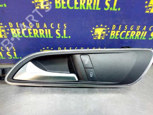 Front left interior door handle MERCEDES-BENZ B-CLASS Sports Tourer (W246, W242) B 180 CDI / d (246.212) (109 hp) A2467201148 | JC2076427 | A2467600