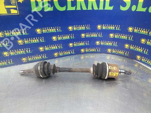 Used Left front driveshaft HYUNDAI SANTAMO [1998-2002]  8449508