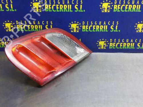Used Right tailgate light MERCEDES-BENZ CLK (C208) CLK 320 (208.365) (218 hp) 14018023