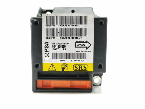 Steuergerät Airbag für CITROËN C5 I (DC_) [2001-2005]  10634548