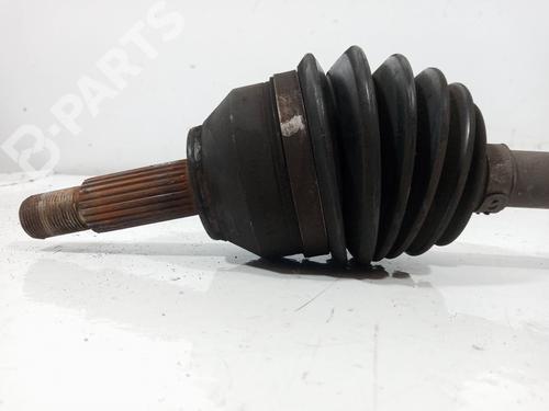 Right front driveshaft MAZDA 2 (DE_, DH_) 1.4 MZR-CD | BP10634481M39  - Image 6