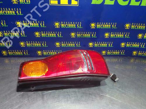 Used Right taillight HYUNDAI MATRIX (FC) 1.5 CRDi (82 hp) 8429583