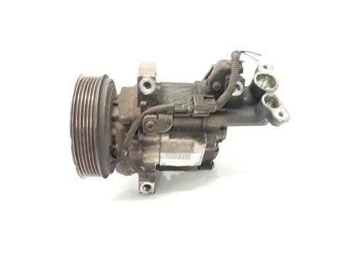 AC compressor DACIA DOKKER Express Box Body/MPV 1.5 dCi 75 / Blue dCi 75 (FEJW, FEAH) | BP26520110M34 