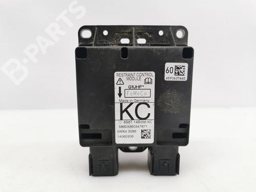 Used ECU airbags ECU airbags FORD FIESTA V (JH_, JD_) 1.4 TDCi (68 hp) 8430462 8430462