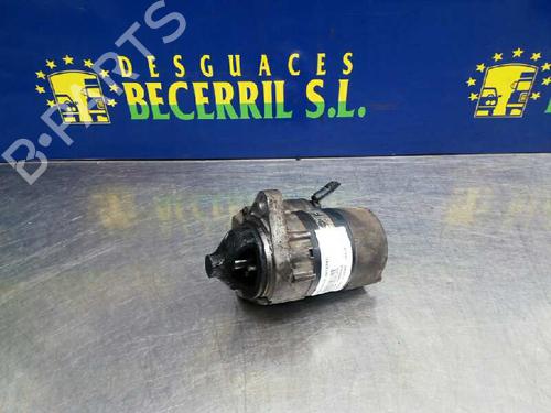Used Starter NISSAN ALMERA II Hatchback (N16) 1.5 (98 hp) 8454861
