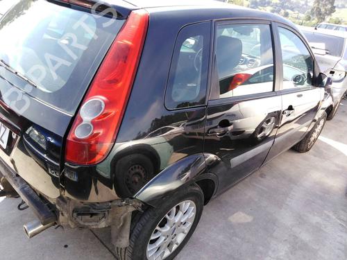 Left taillight FORD FIESTA V (JH_, JD_)  | BP8477092C34 