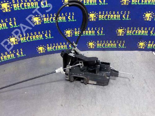 Front right lock OPEL VECTRA C (Z02) 1.9 CDTI (F69) | BP8436663C97 