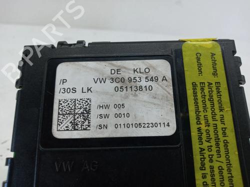 Computer verlichting VW PASSAT B6 (3C2) 2.0 TDI | BP8486134M55 