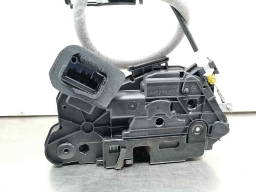 Front left lock VW POLO V (6R1, 6C1) 1.6 TDI | BP8470116C98 