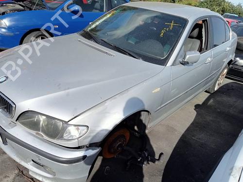 Engine control unit (ECU) BMW 3 (E46)  | BP25985989M57 