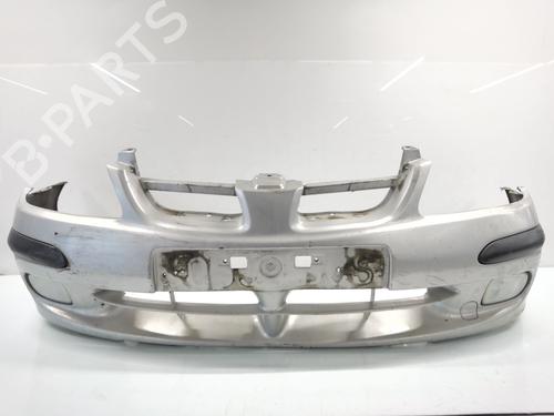 Used Front bumper NISSAN ALMERA II Hatchback (N16) 1.5 (90 hp) 27512895