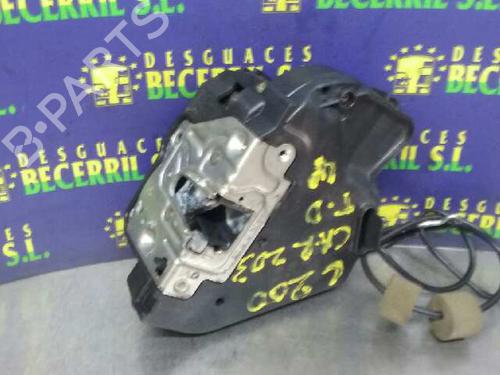 Used Rear right lock MERCEDES-BENZ C-CLASS (W203) C 180 (203.035) (129 hp) 8435174
