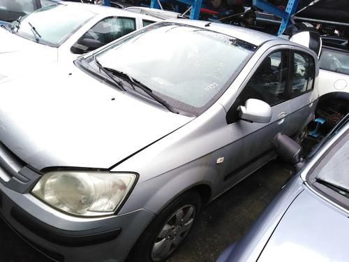 Front wiper motor HYUNDAI GETZ (TB)  | BP8472718M29 