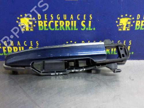 Used Front left exterior door handle MERCEDES-BENZ CLK (C208) CLK 320 (208.365) (218 hp) 8449235
