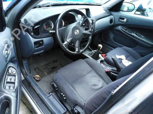 Starter NISSAN ALMERA II Hatchback (N16) 1.5 dCi | BP8816670M8 