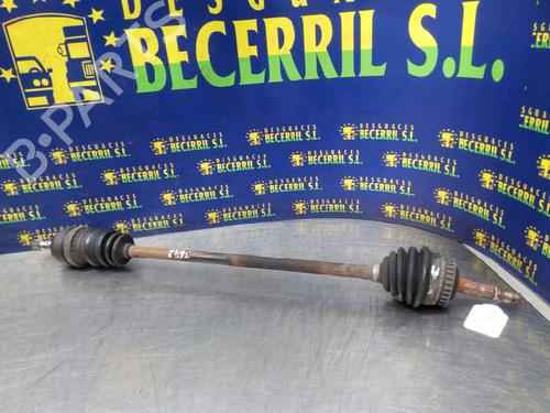 Used Right front driveshaft OPEL TIGRA (S93) 1.6 16V (F07) (106 hp) 8436989