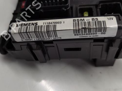Fuse box CITROËN C5 I (DC_) 2.0 HDi (DCRHZB, DCRHZE) | BP34555948E1 - Image 3