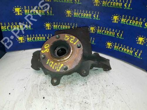 Used Left front steering knuckle PEUGEOT 407 (6D_) [2004-2011]  8490593