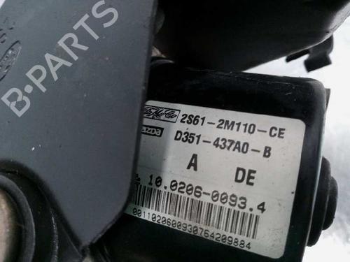 ABS pump FORD FIESTA V (JH_, JD_) 1.4 TDCi | BP8466721M43 
