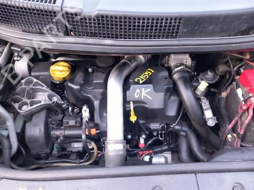 Left headlight RENAULT SCÉNIC II (JM0/1_) 1.5 dCi (JM1E, JM16) | BP31194069C28