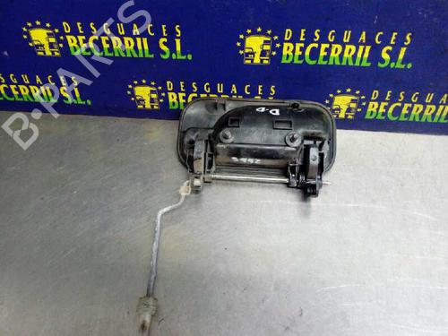 Front right exterior door handle OPEL VECTRA B (J96)  | BP8439039C129 