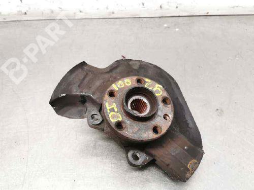 Used Left front steering knuckle Left front steering knuckle PEUGEOT EXPERT (224_) 2.0 HDI 16V (109 hp) 8465761 8465761