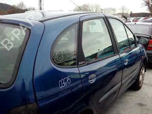 Front left window mechanism RENAULT SCÉNIC I MPV (JA0/1_, FA0_) 1.9 dTi (JA0N) | BP8438213C22 