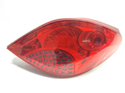 Used Right taillight Right taillight PEUGEOT 207 CC (WD_) 1.6 16V (120 hp) 32124779 32124779