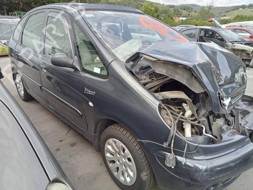 Right mirror CITROËN XSARA PICASSO (N68) 2.0 HDi | BP10184939C27 