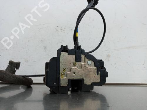 Front left lock NISSAN MICRA III (K12) 1.5 dCi | BP8467715C98 