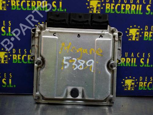 Computer motormanagement RENAULT MEGANE I Grandtour (KA0/1_) [1999-2003]  8447852