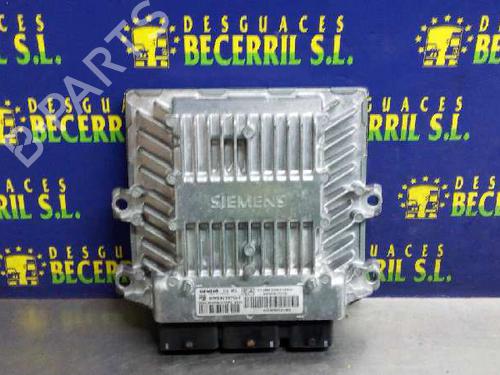Used Engine control unit (ECU) PEUGEOT 407 (6D_) 2.0 HDi 135 (6DRHRH, 6DRHRE, 6DRHRG, 6DRHRJ) (136 hp) 8447992