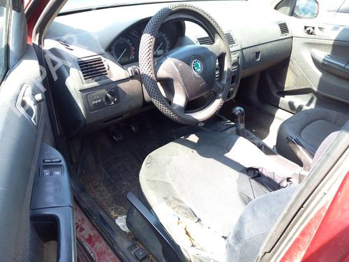 Gearbox SKODA FABIA I Combi (6Y5) 1.9 TDI | BP27311143M3 