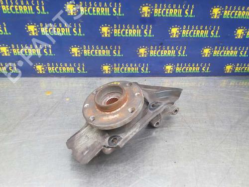 Used Right front steering knuckle FIAT PUNTO (176_) 1.7 TD (176AT) (63 hp) 11277042