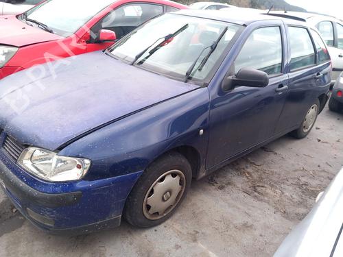 Brugte SEAT IBIZA II (6K1) 1.9 SDI (68 hp) 4480420