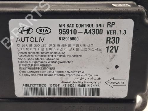 Airbag module KIA CARENS IV 1.7 CRDi | BP30052754M53 