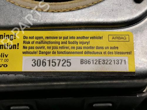 Driver airbag VOLVO S40 II (544) 2.0 D | BP11090590C9 