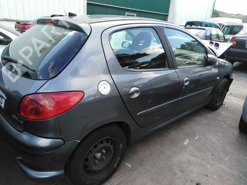 Right mirror PEUGEOT 206 Hatchback (2A/C) 1.4 HDi eco 70 | BP8468755C27 