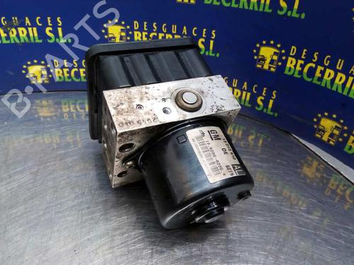 Used ABS pump OPEL ASTRA H (A04) [2004-2014]  10748709