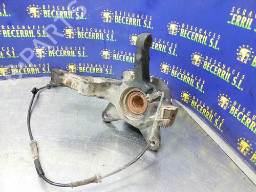 Right front steering knuckle RENAULT KANGOO / GRAND KANGOO II (KW0/1_) 1.5 dCi 70 (KW0V, KW0A) | BP8451155M26 