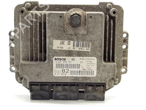 Used Engine control unit (ECU) PEUGEOT 206 Hatchback (2A/C) 1.4 HDi eco 70 (68 hp) 24263297