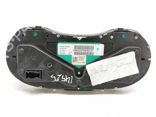 Instrument cluster PEUGEOT 307 Break (3E) 1.6 HDi 110 | BP10094219C47 