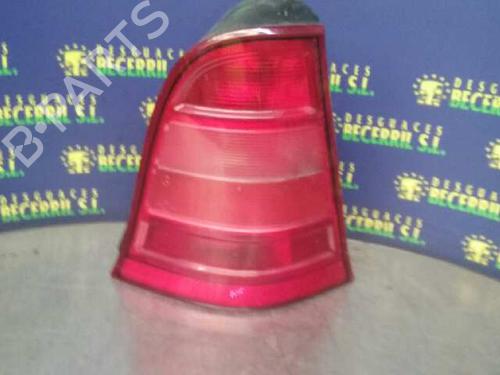 Used Right taillight MERCEDES-BENZ A-CLASS (W168) A 170 CDI (168.008) (90 hp) 8434102