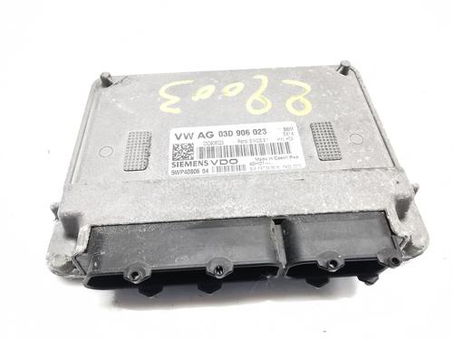Used Engine control unit (ECU) Engine control unit (ECU) VW POLO IV (9N_, 9A_) 1.2 (60 hp) 33872658 33872658