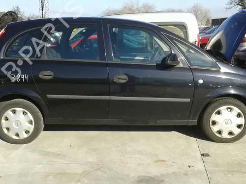 Right front driveshaft OPEL MERIVA A MPV (X03) 1.6 (E75) | BP8438138M39 