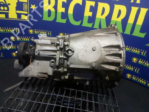 Used Gearbox MERCEDES-BENZ C-CLASS Coupe (CL203) [2001-2011]  8426546