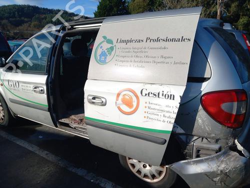 Left front window switch CHRYSLER VOYAGER IV (RG, RS) 2.5 CRD | BP31309935I27 