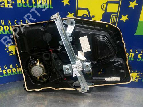Front right window mechanism FORD FIESTA V (JH_, JD_) 1.4 TDCi | BP8454000C23 