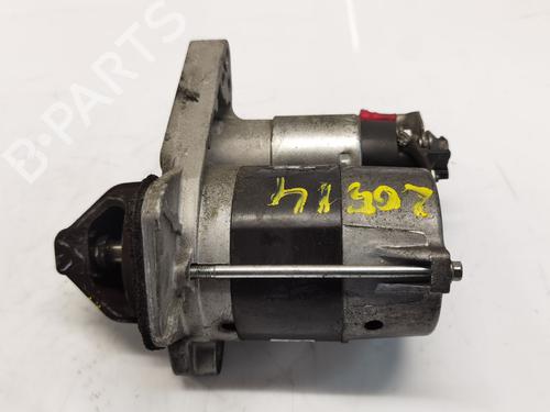 Motor arranque Motor arranque RENAULT SCÉNIC III (JZ0/1_) 1.2 TCe (116 hp) 36114596 36114596